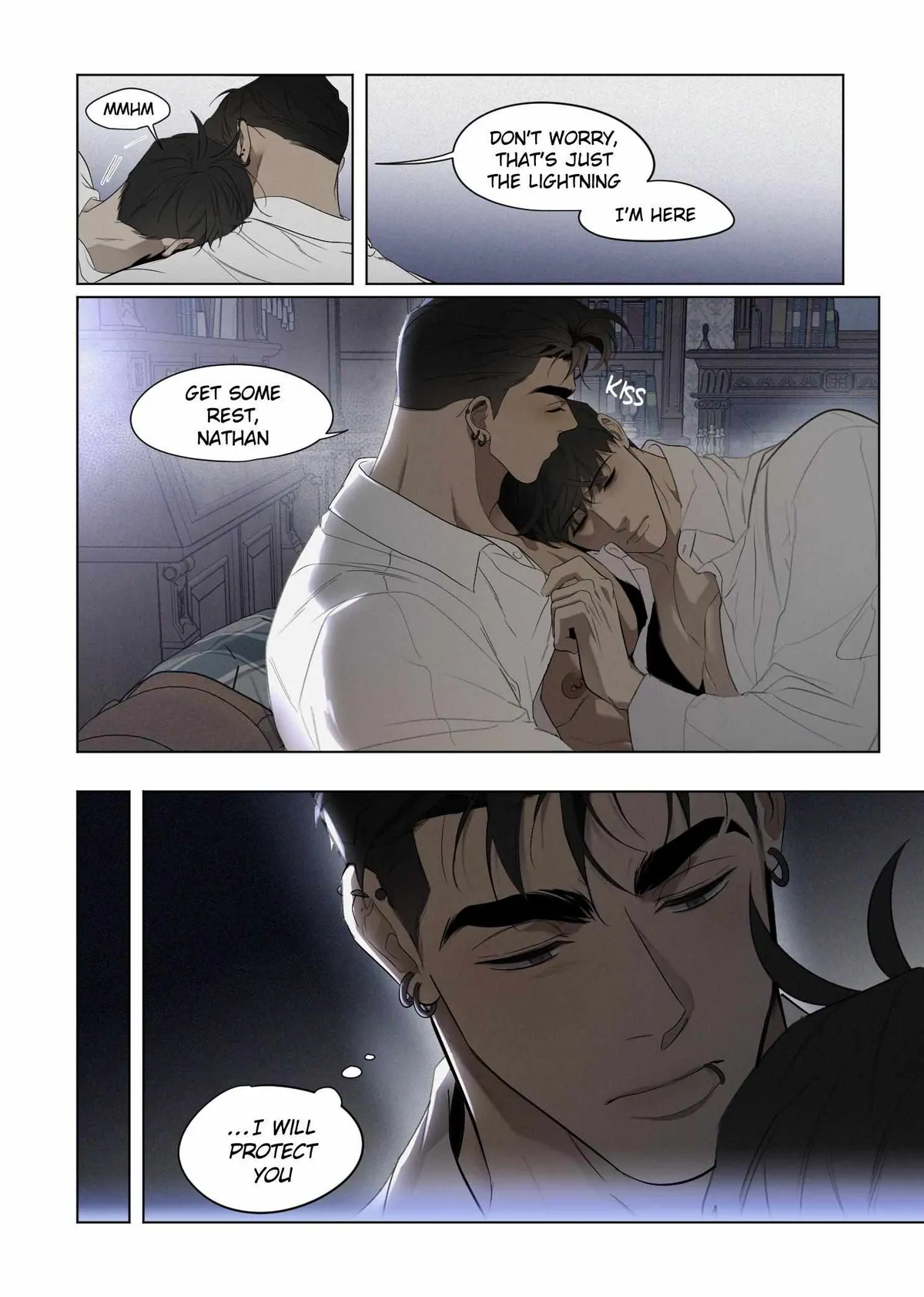 Take Off (Jui) Chapter 151.99 page 58 - 