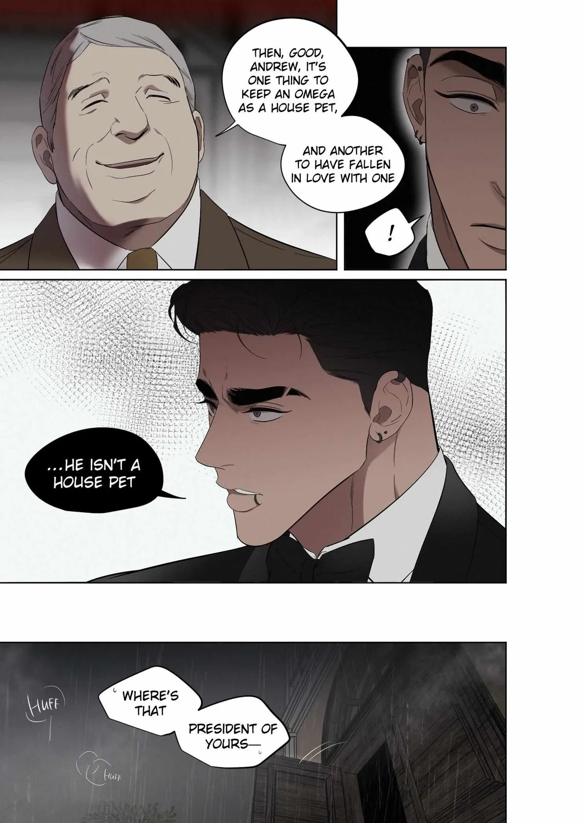 Take Off (Jui) Chapter 151.99 page 7 - 