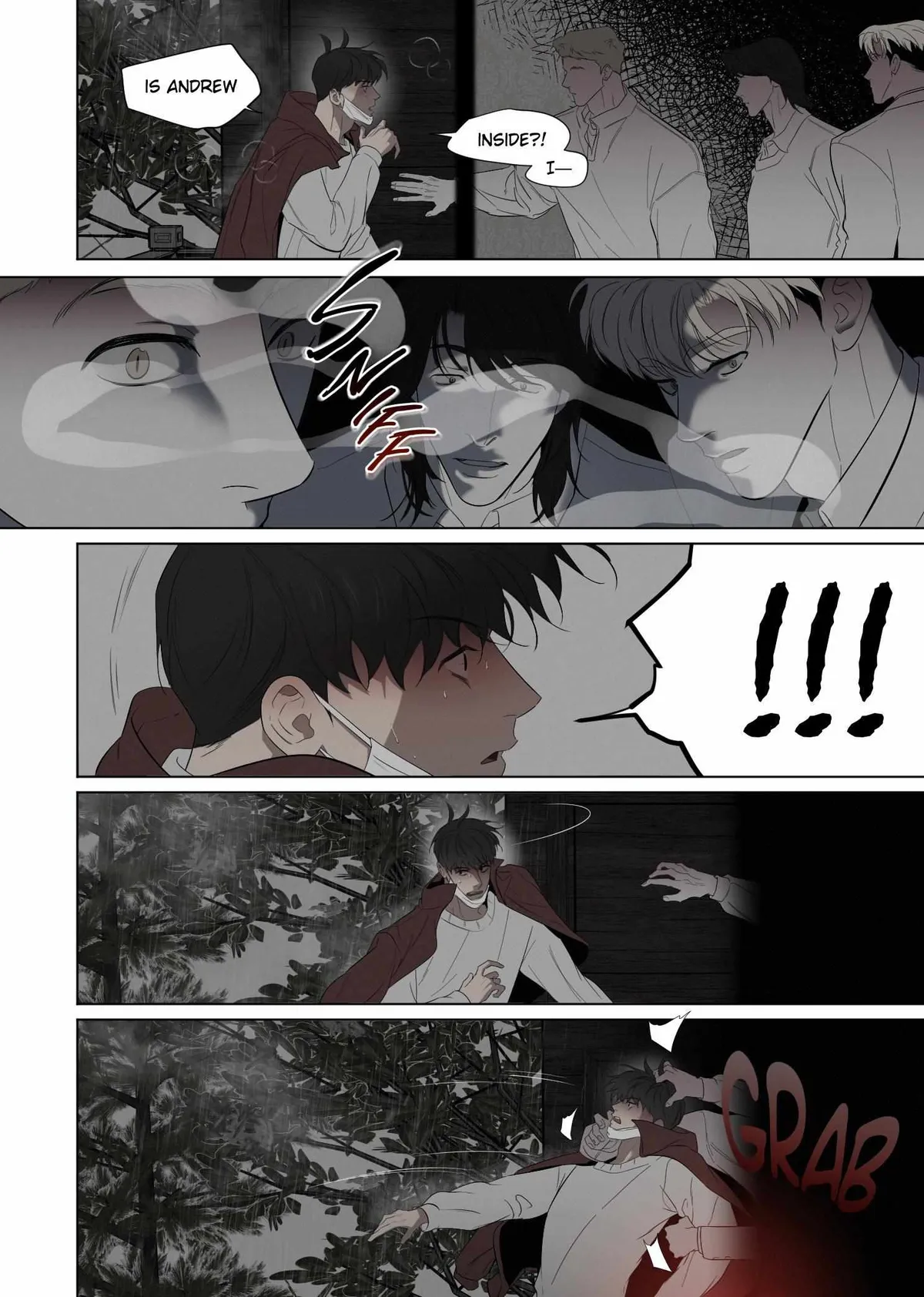 Take Off (Jui) Chapter 151.99 page 8 - 