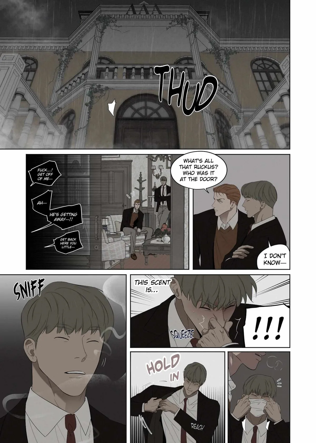 Take Off (Jui) Chapter 151.99 page 9 - 