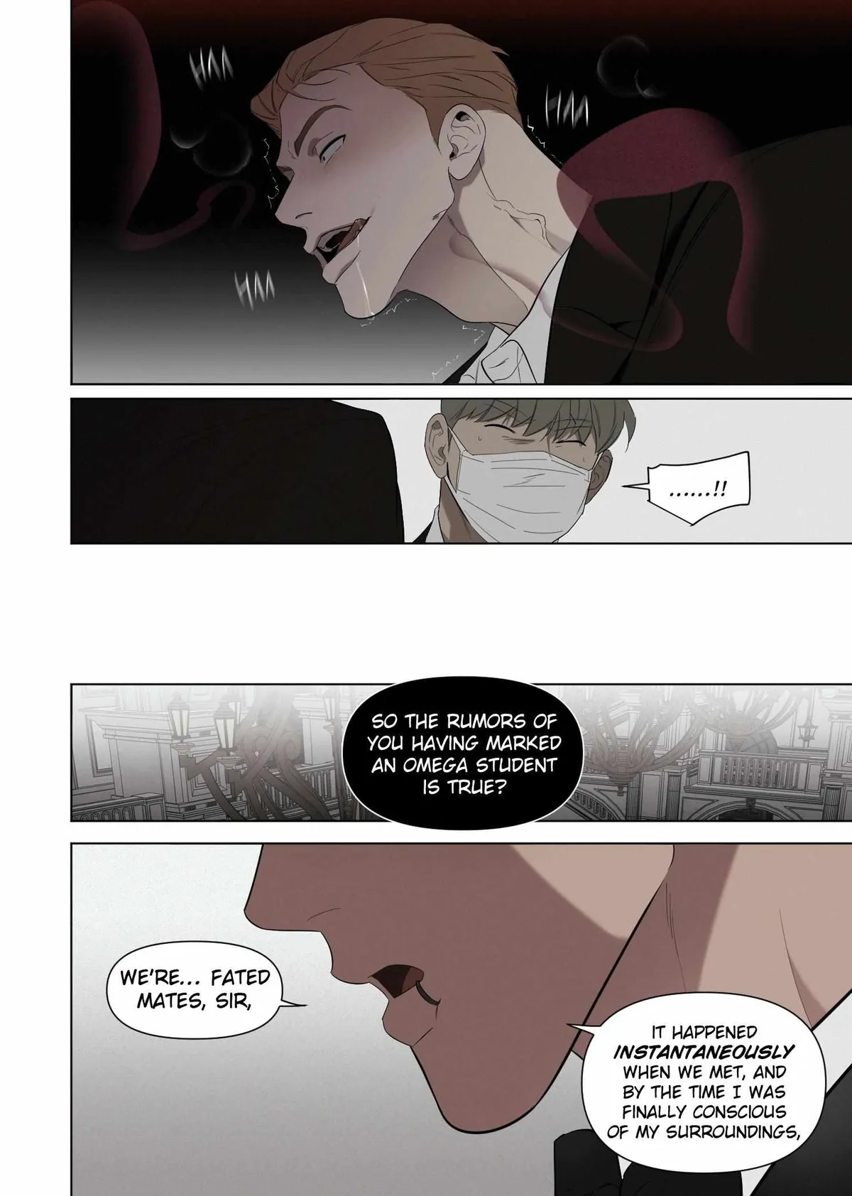 Take Off (Jui) Chapter 151.99 page 10 - 