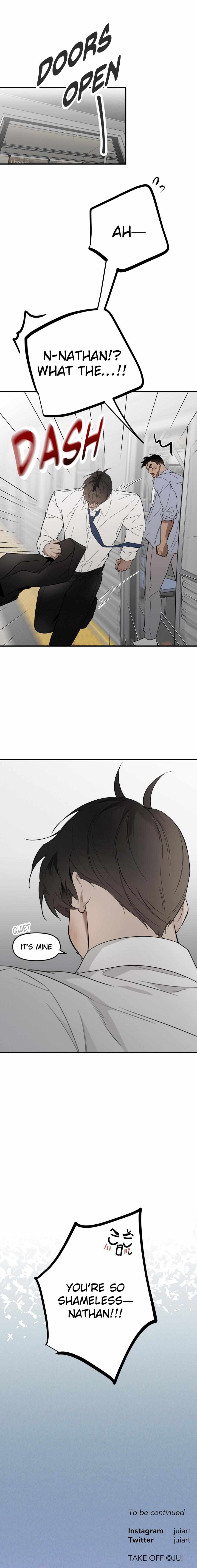 Take Off (Jui) Chapter 151 page 6 - 