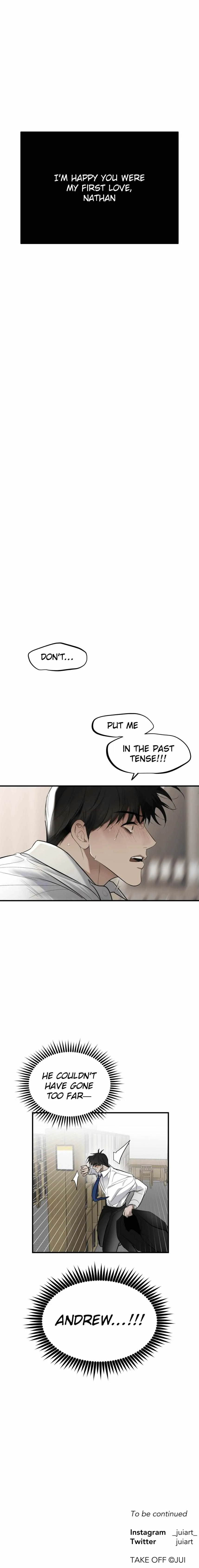 Take Off (Jui) Chapter 154 page 6 - 