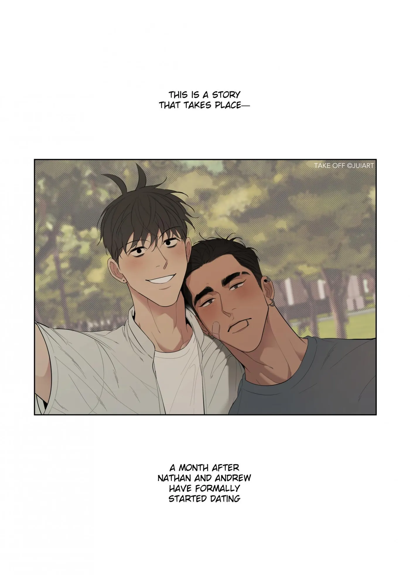 Take Off (Jui) Chapter 155.99 page 1 - 