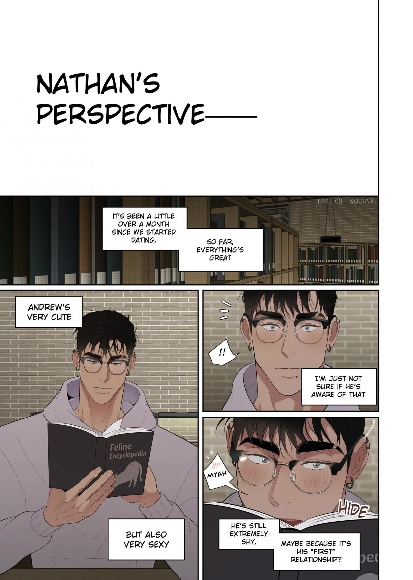 Take Off (Jui) Chapter 155.99 page 2 - 