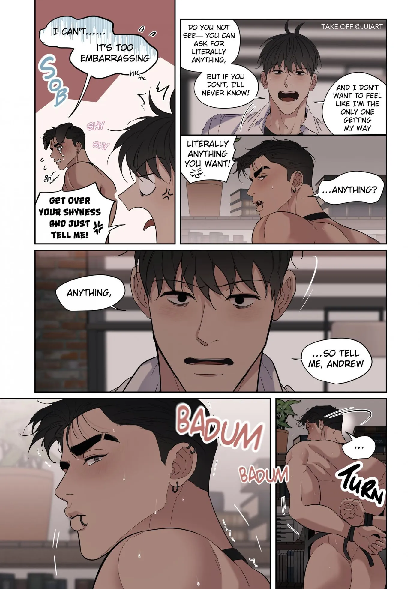 Take Off (Jui) Chapter 155.99 page 20 - 