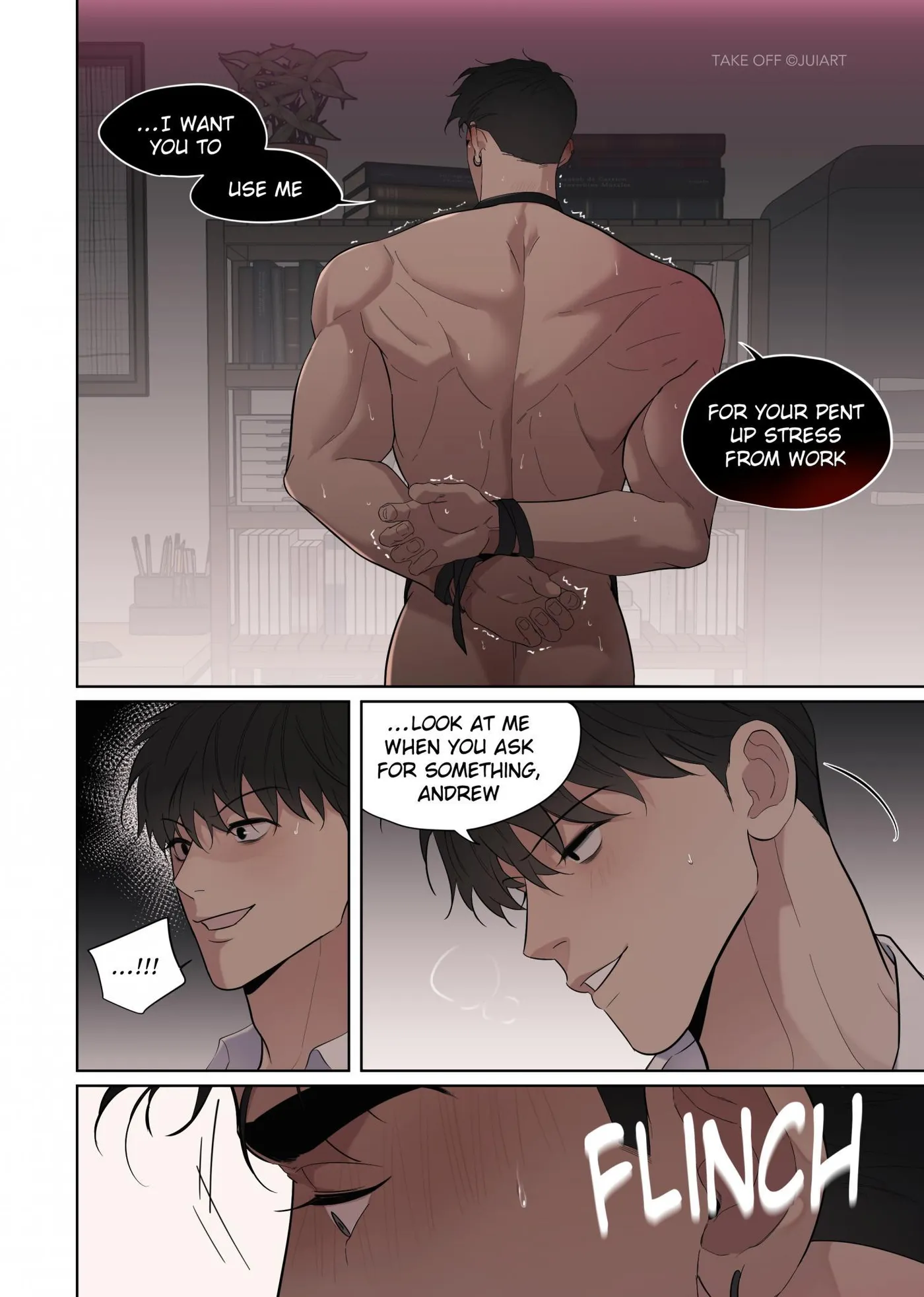 Take Off (Jui) Chapter 155.99 page 21 - 