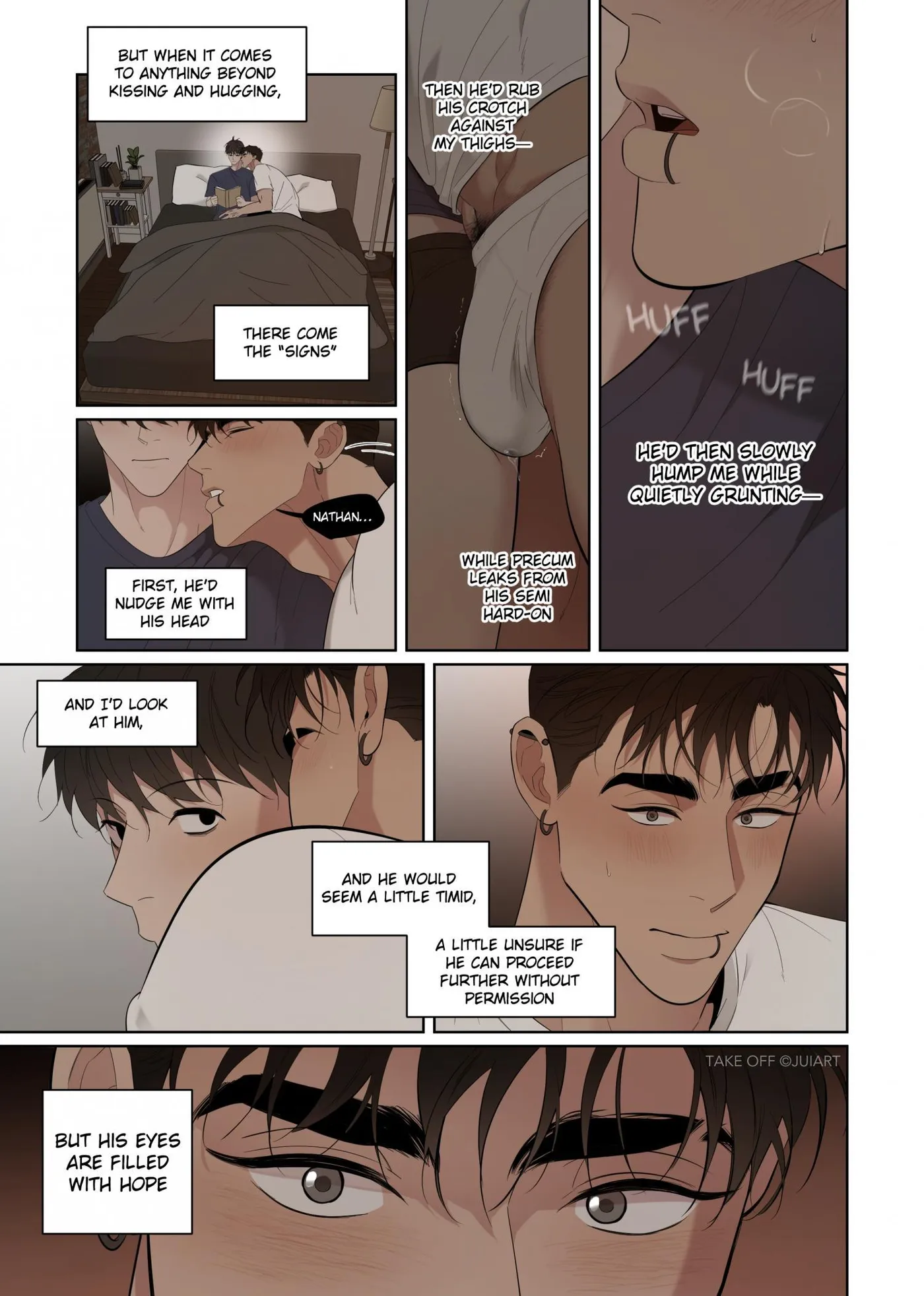 Take Off (Jui) Chapter 155.99 page 4 - 