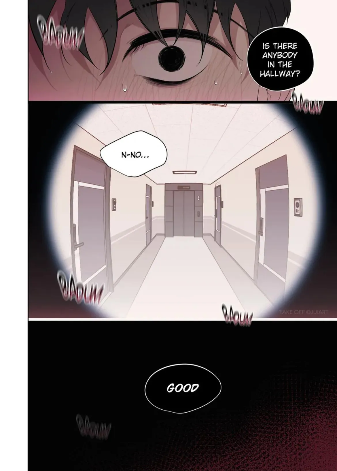 Take Off (Jui) Chapter 155.99 page 46 - 