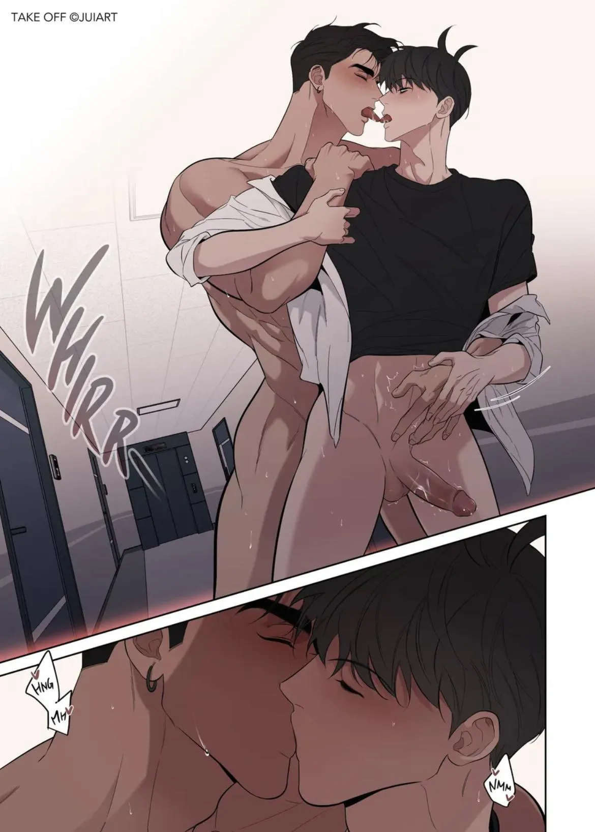 Take Off (Jui) Chapter 155.99 page 49 - 