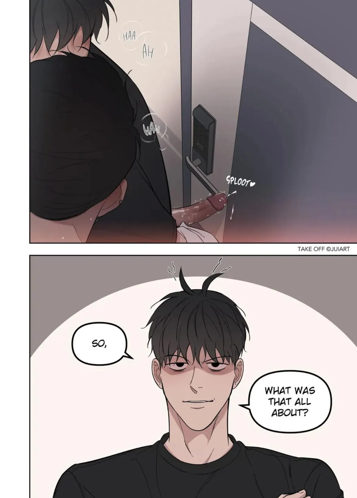 Take Off (Jui) Chapter 155.99 page 50 - 
