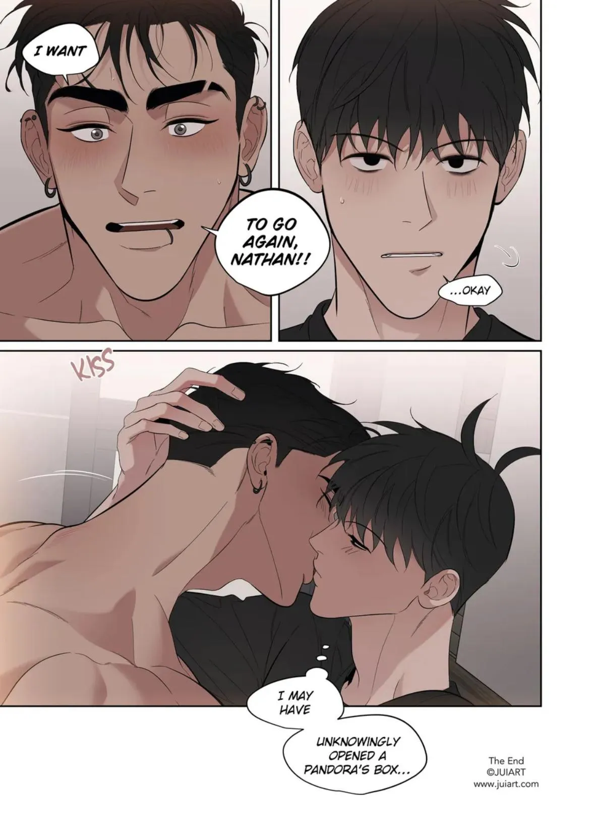 Take Off (Jui) Chapter 155.99 page 53 - 