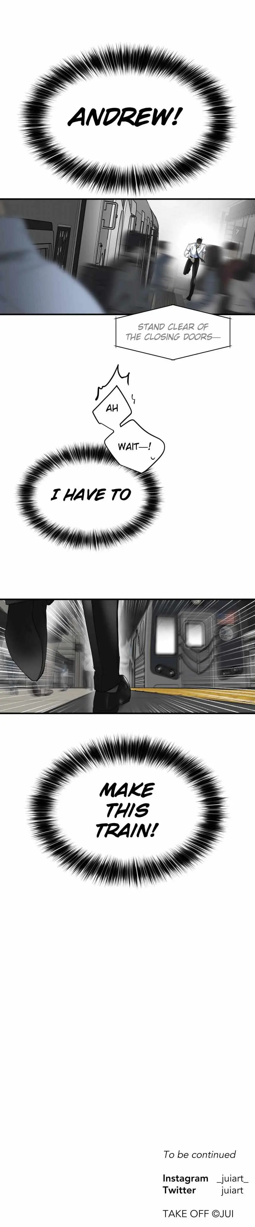 Take Off (Jui) Chapter 155 page 6 - 