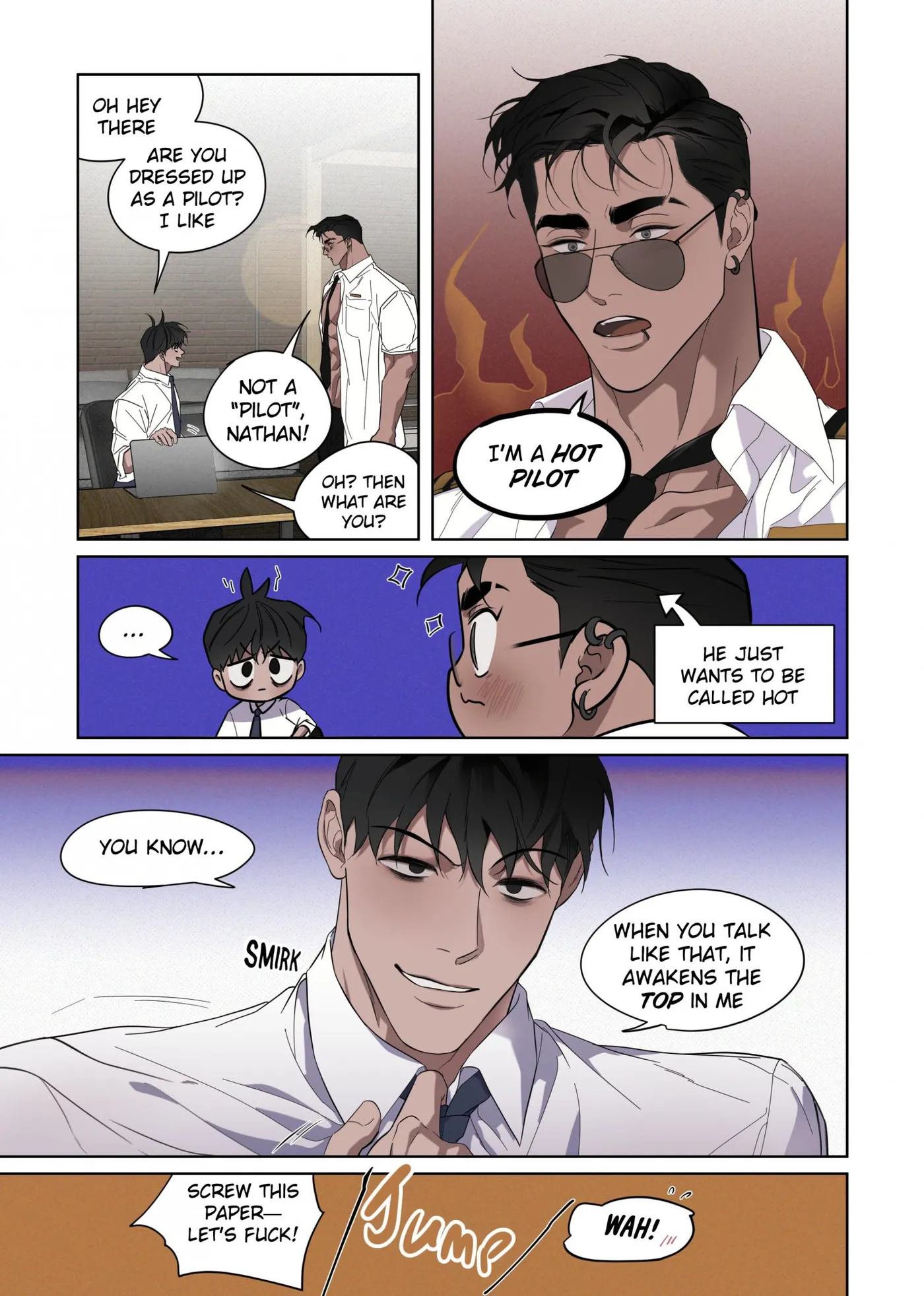 Take Off (Jui) Chapter 156.96 page 3 - 