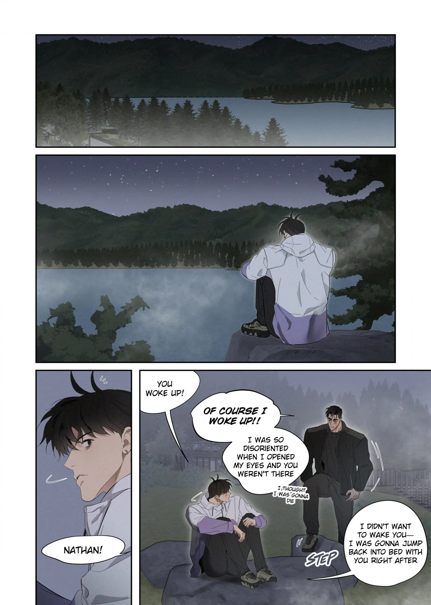 Take Off (Jui) Chapter 156.98 page 2 - 