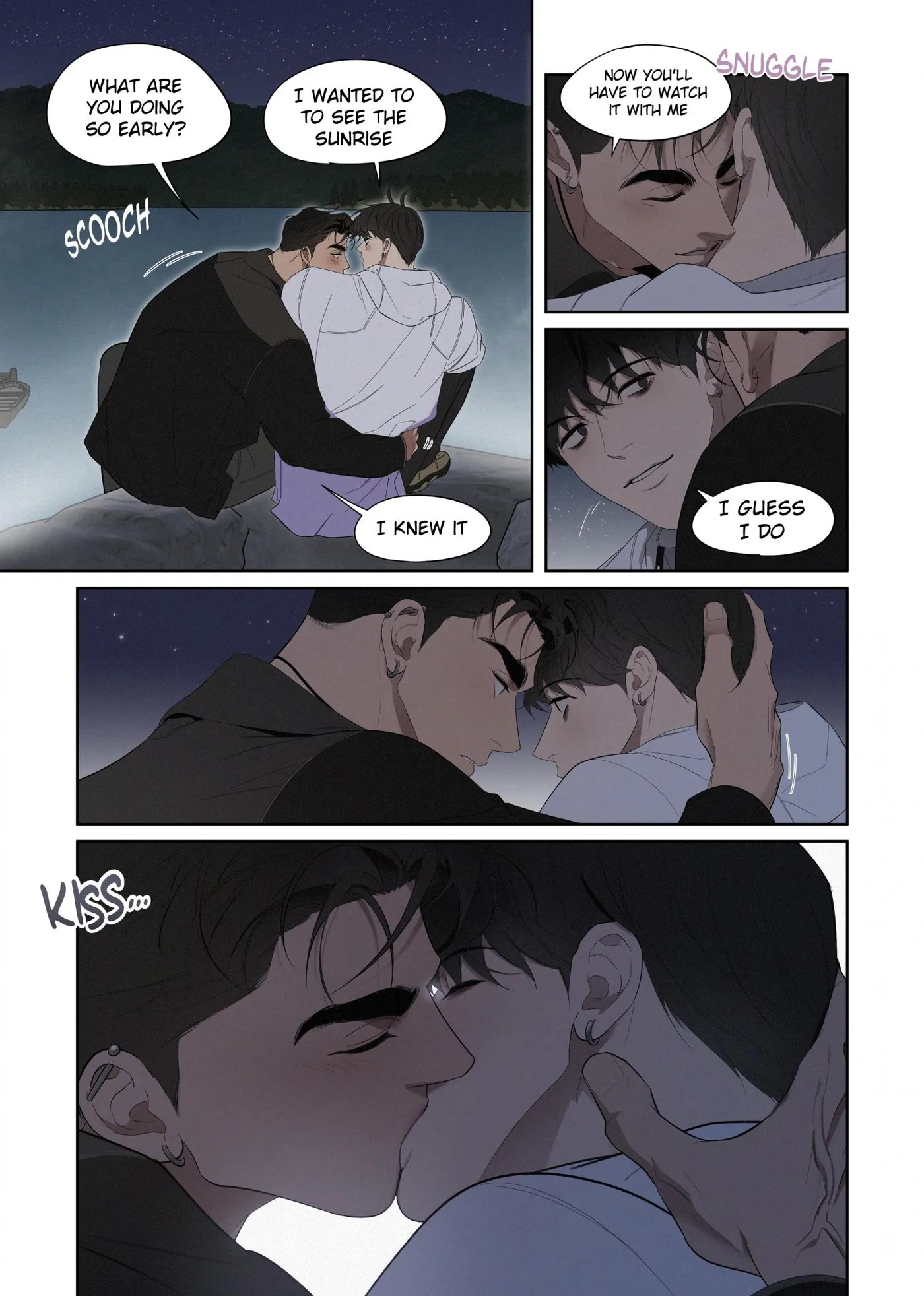 Take Off (Jui) Chapter 156.98 page 3 - 