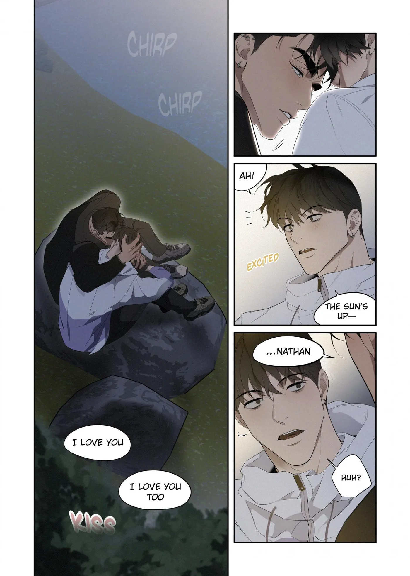 Take Off (Jui) Chapter 156.98 page 4 - 