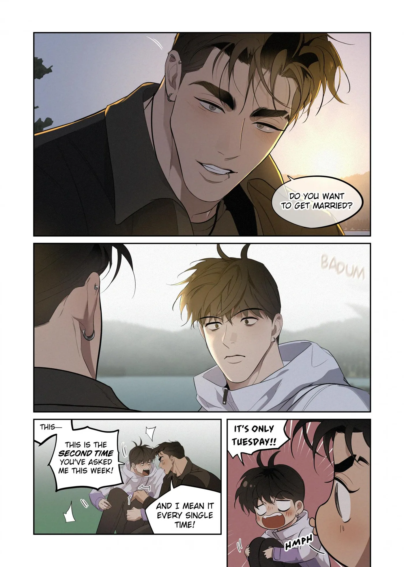 Take Off (Jui) Chapter 156.98 page 5 - 