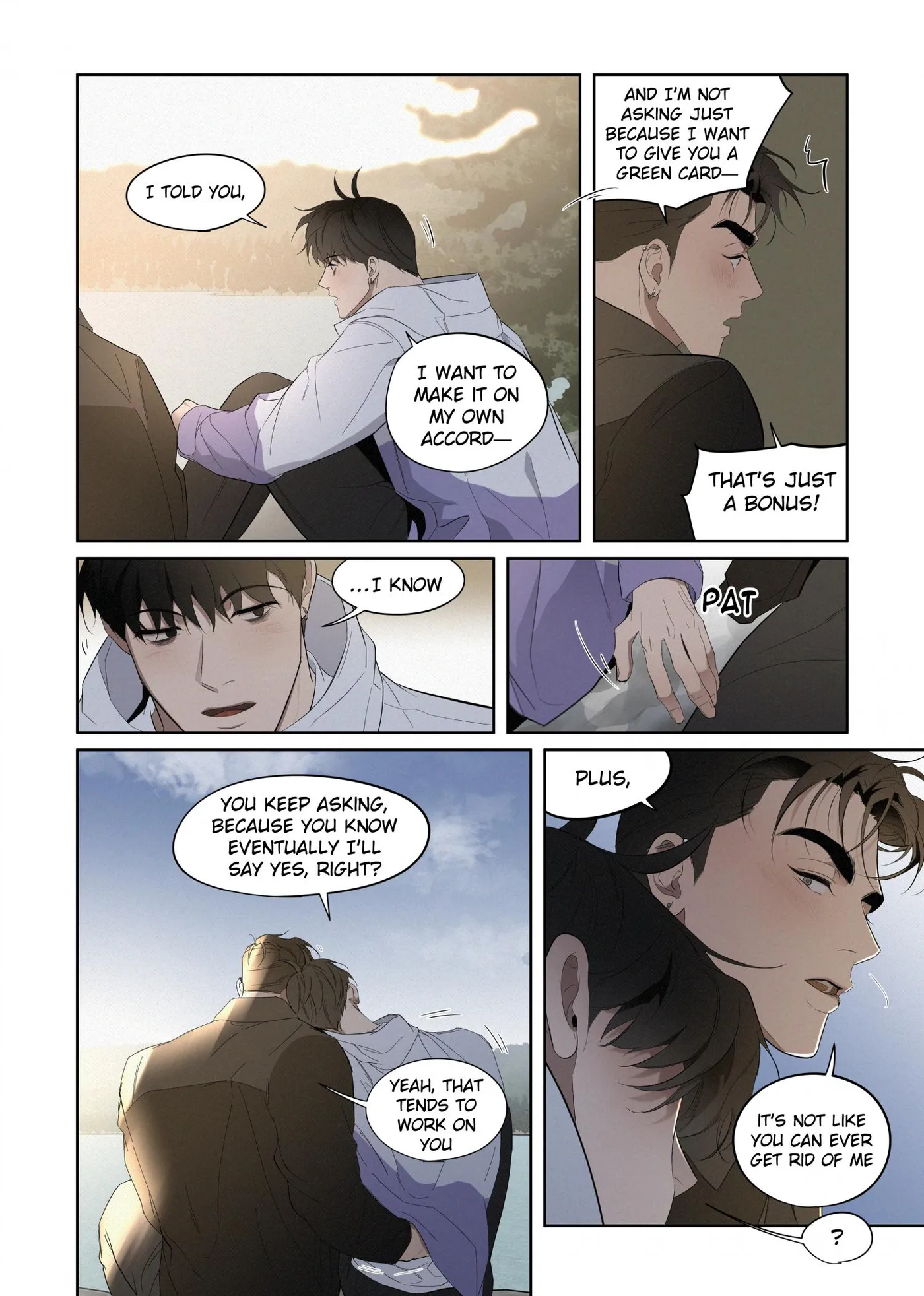 Take Off (Jui) Chapter 156.98 page 6 - 