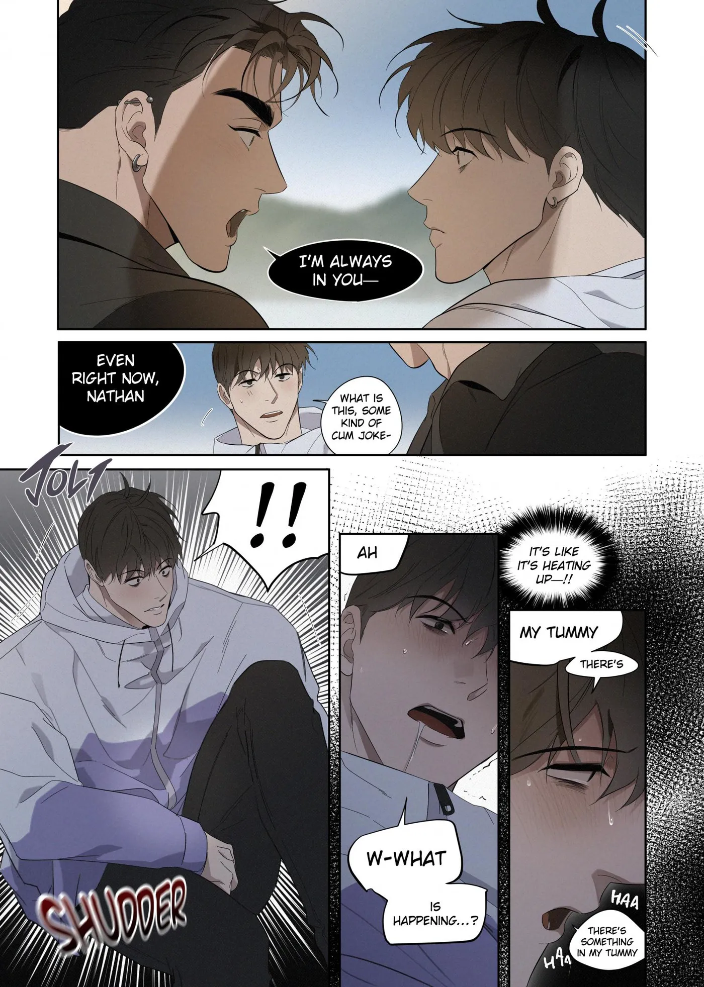 Take Off (Jui) Chapter 156.98 page 7 - 