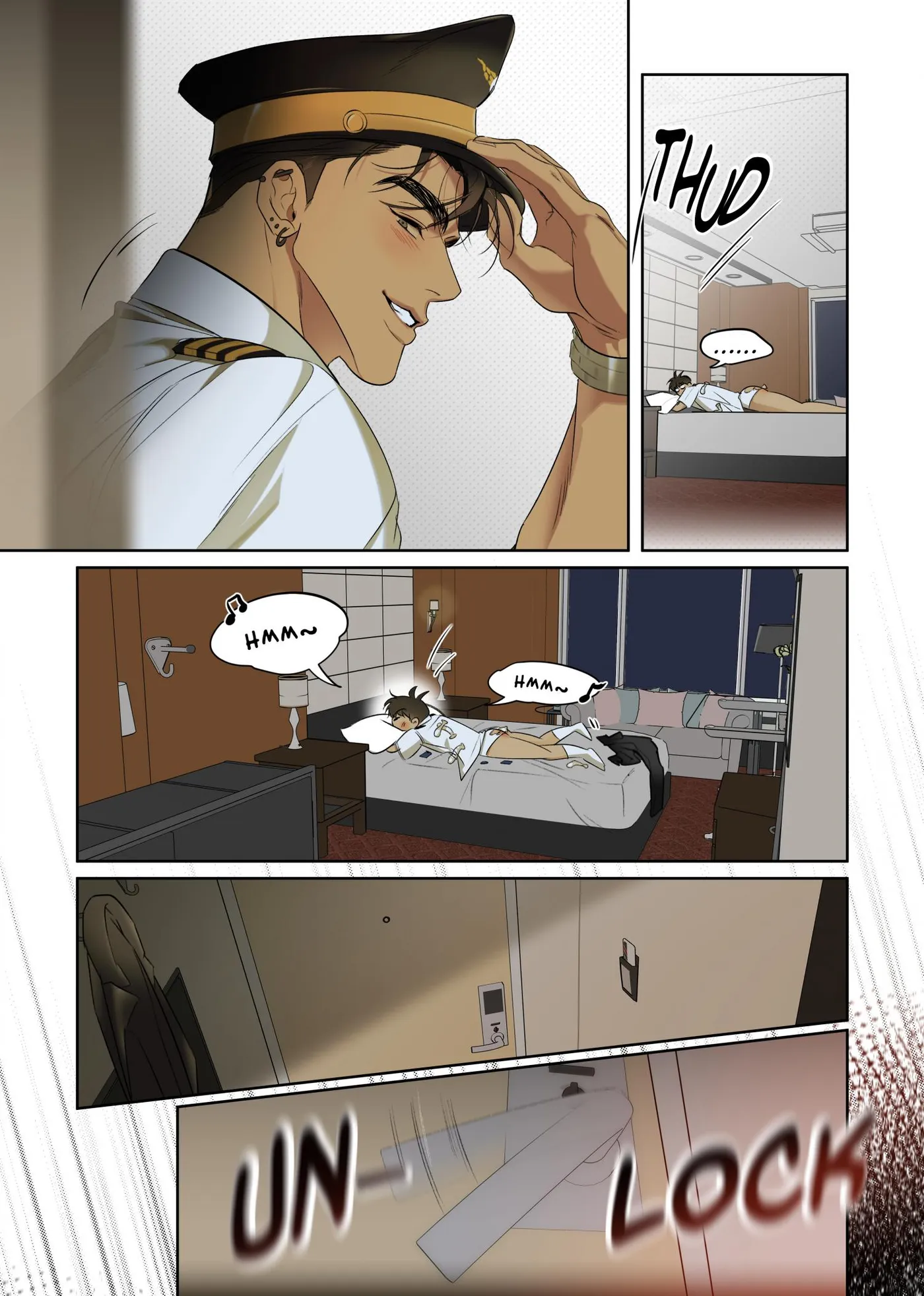 Take Off (Jui) Chapter 156.99 page 5 - 