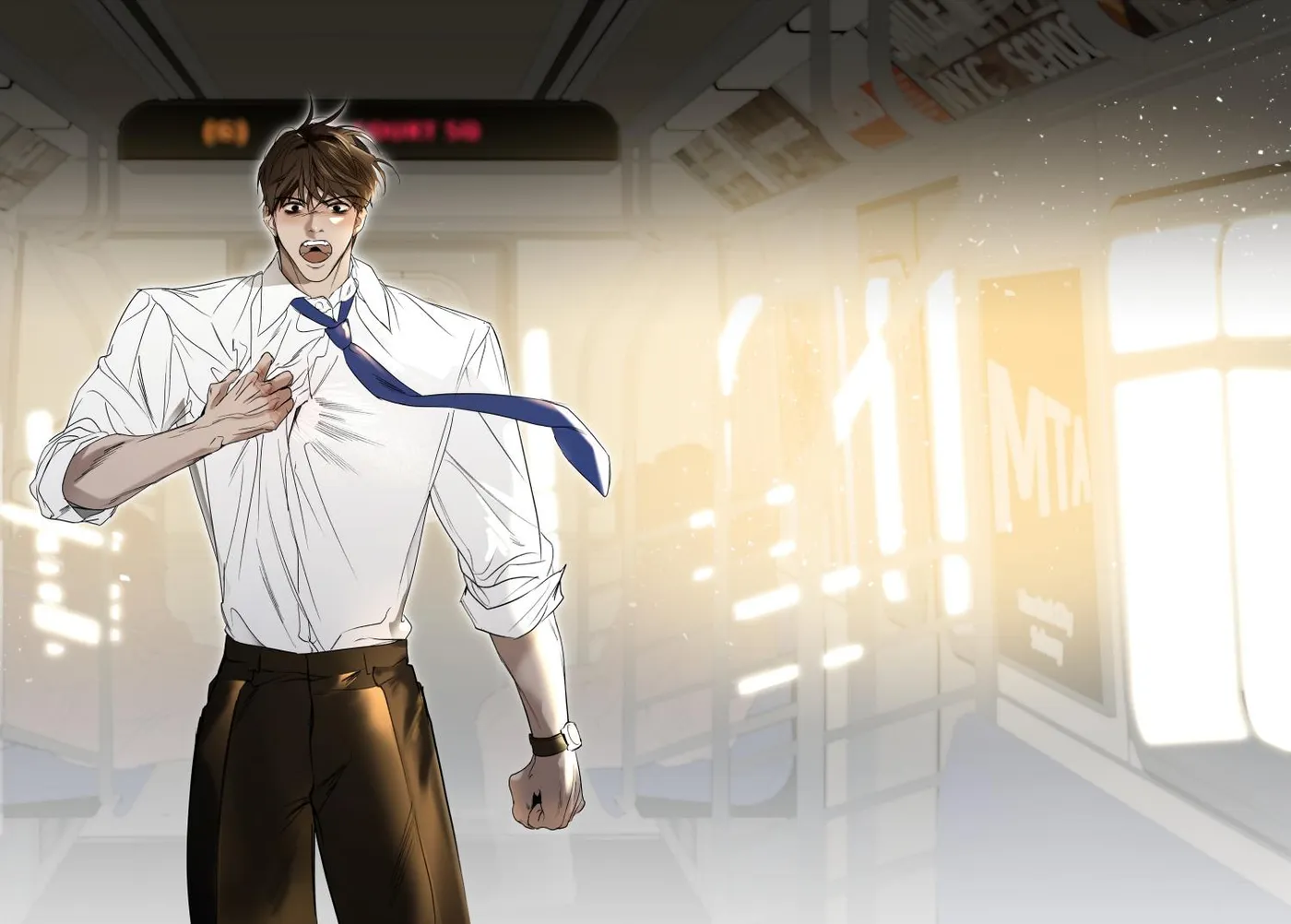 Take Off (Jui) Chapter 156 page 11 - 