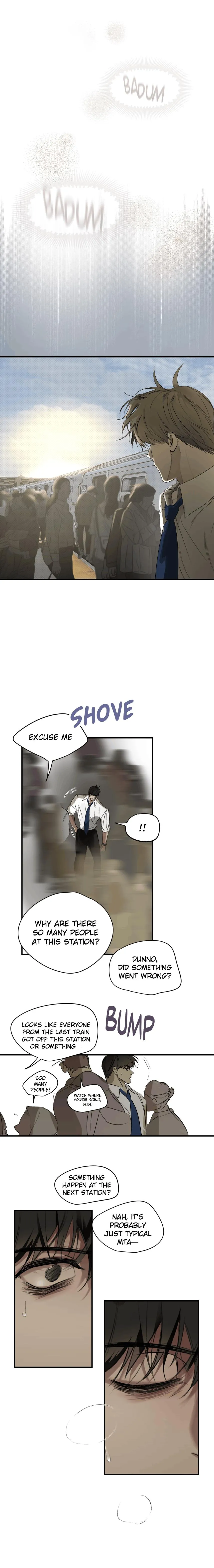Take Off (Jui) Chapter 157 page 3 - 