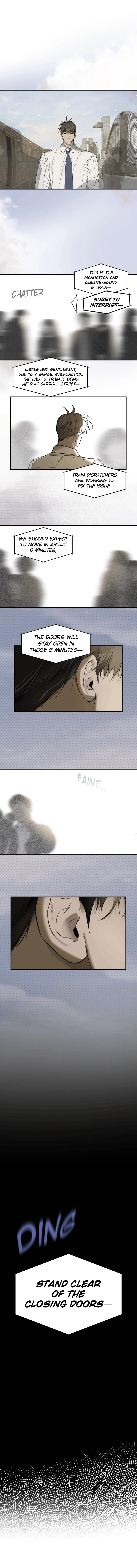 Take Off (Jui) Chapter 157 page 4 - 