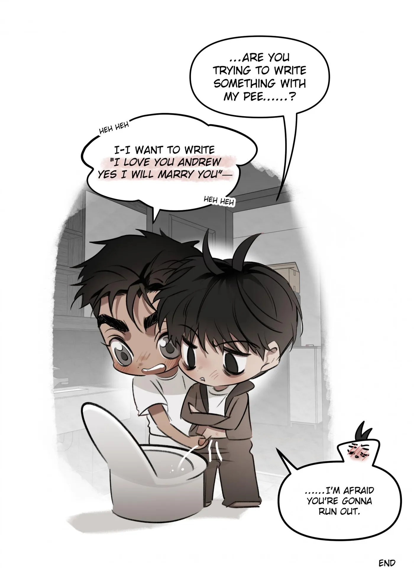 Take Off (Jui) Chapter 159.98 page 4 - 