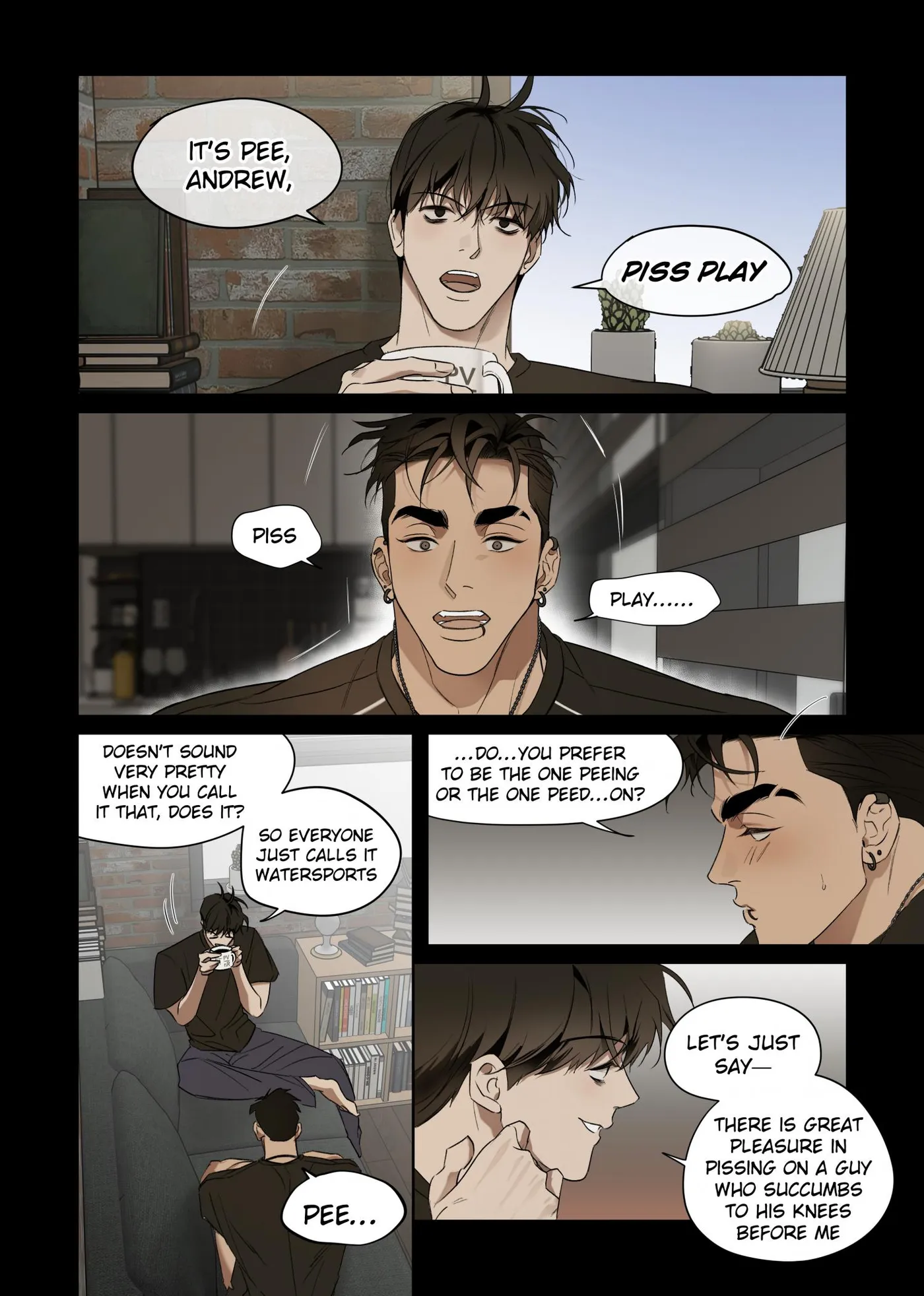 Take Off (Jui) Chapter 159.99 page 11 - 