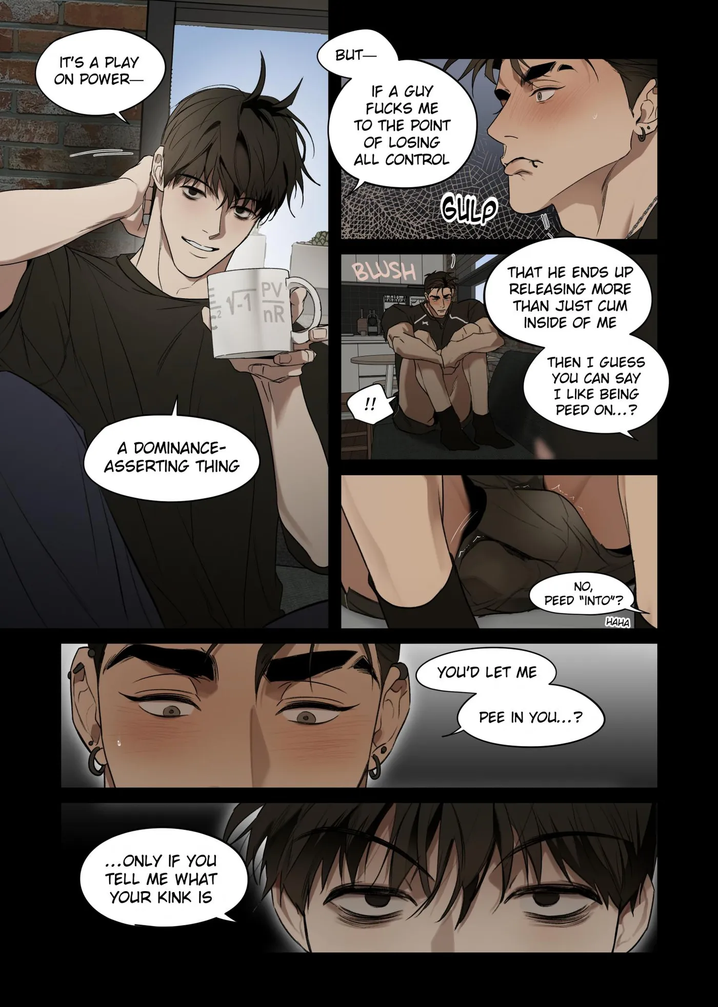 Take Off (Jui) Chapter 159.99 page 12 - 