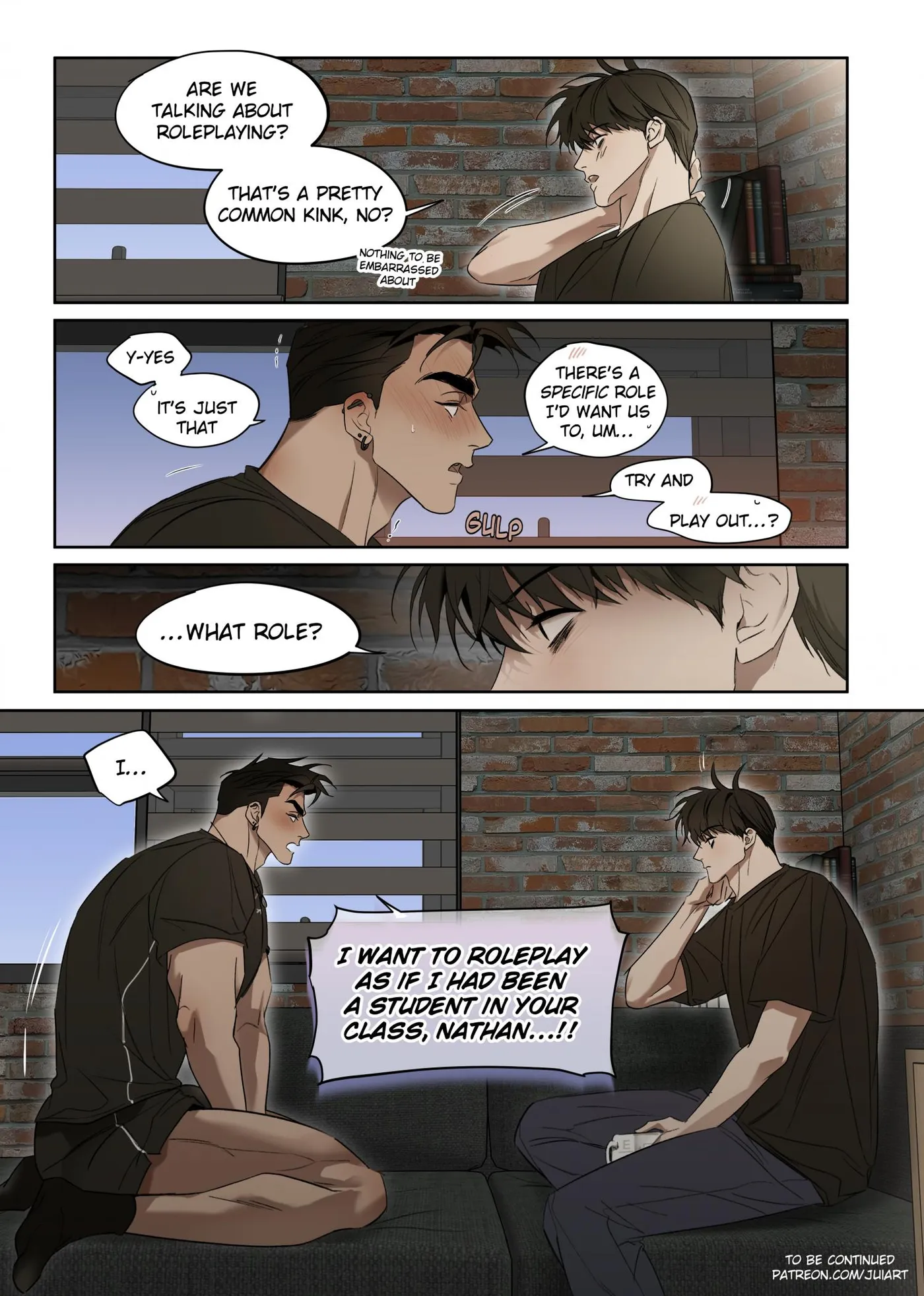 Take Off (Jui) Chapter 159.99 page 14 - 