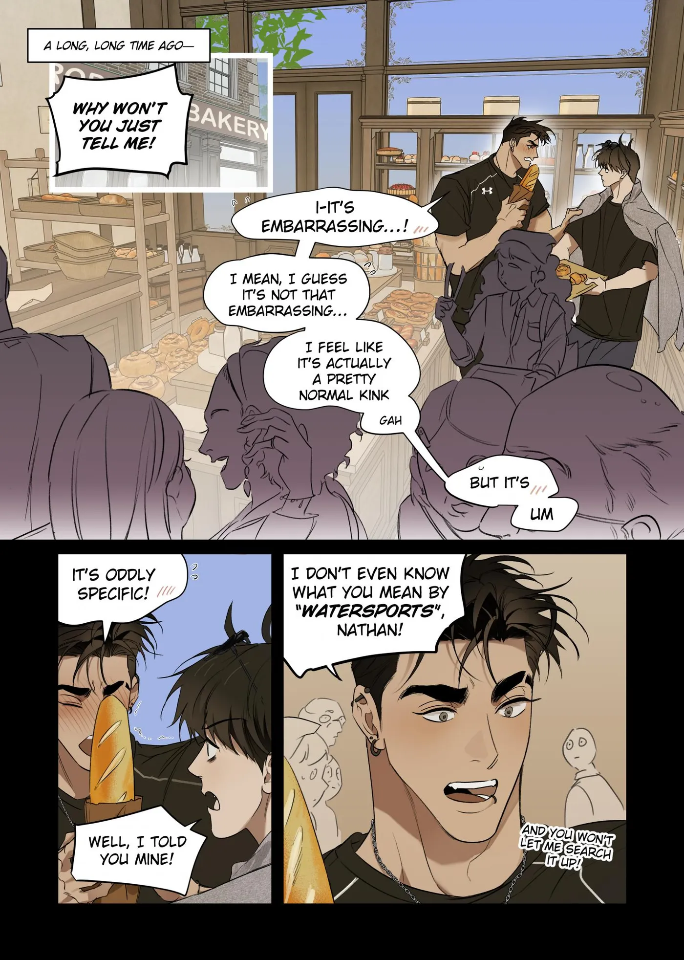 Take Off (Jui) Chapter 159.99 page 9 - 