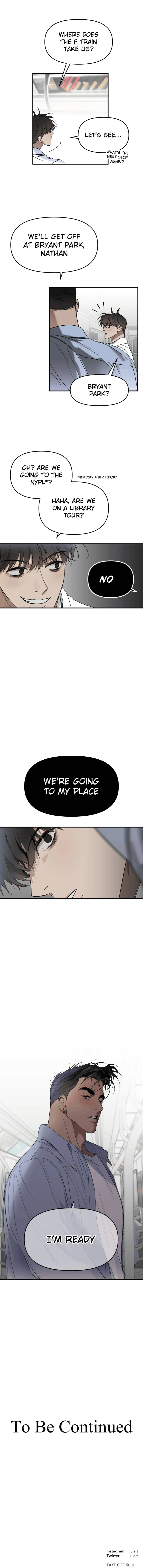 Take Off (Jui) Chapter 159 page 4 - 