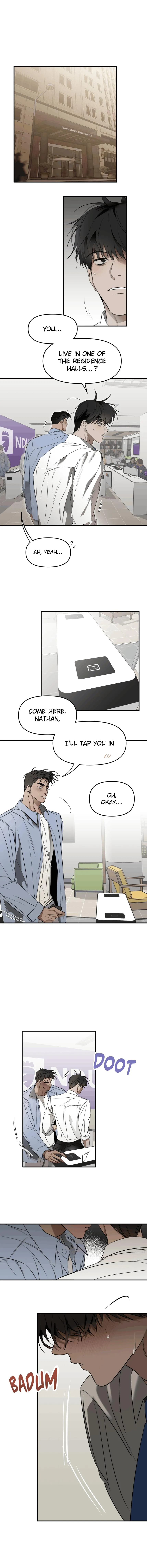 Take Off (Jui) Chapter 160 page 2 - 