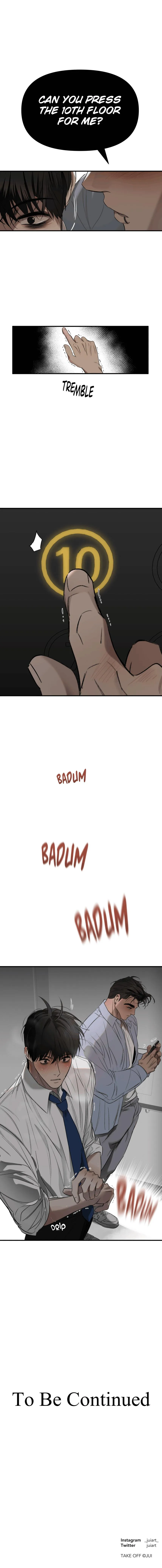 Take Off (Jui) Chapter 160 page 5 - 