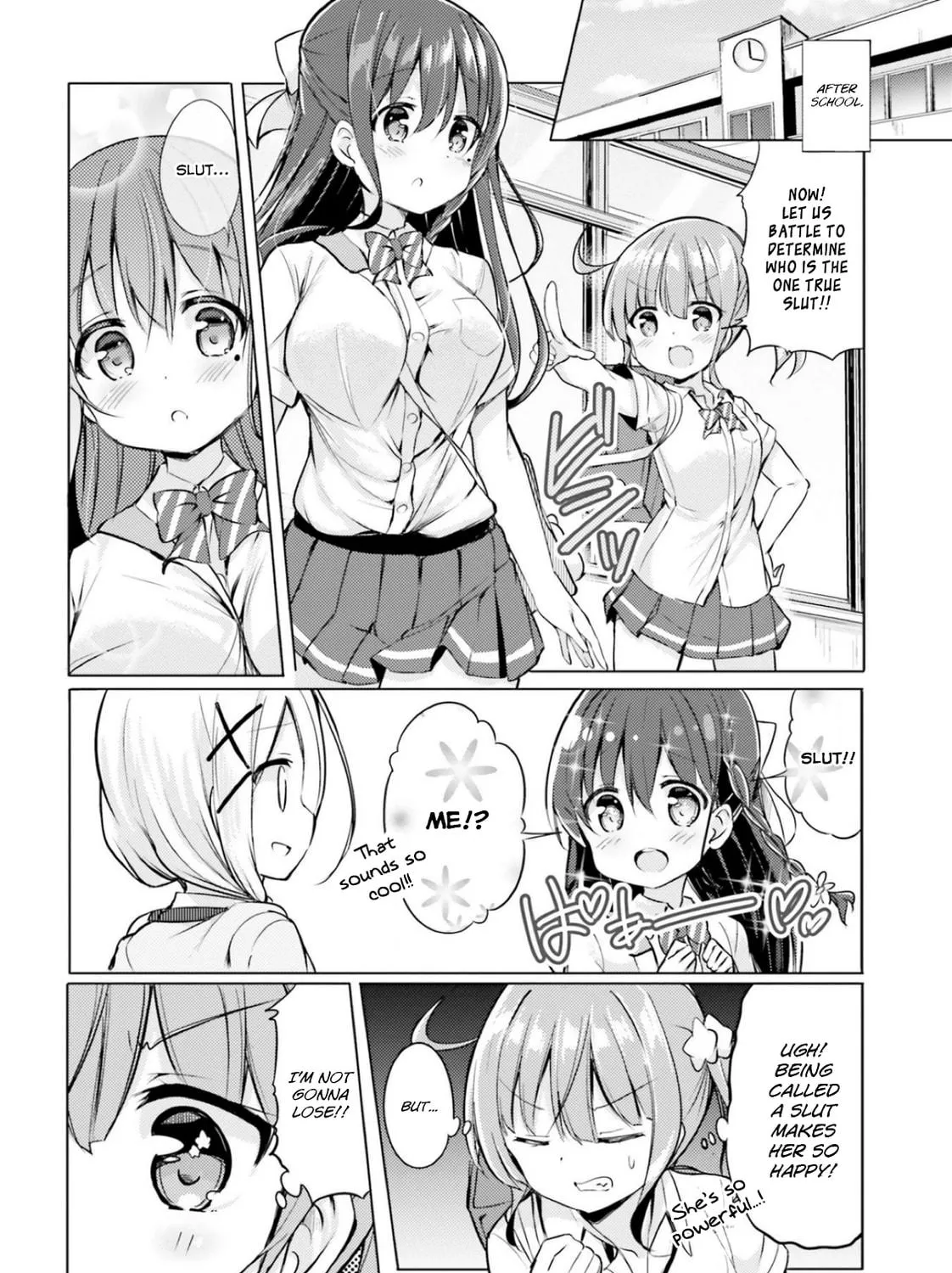 Take Off The Clothes For Me Chapter 11 page 11 - 