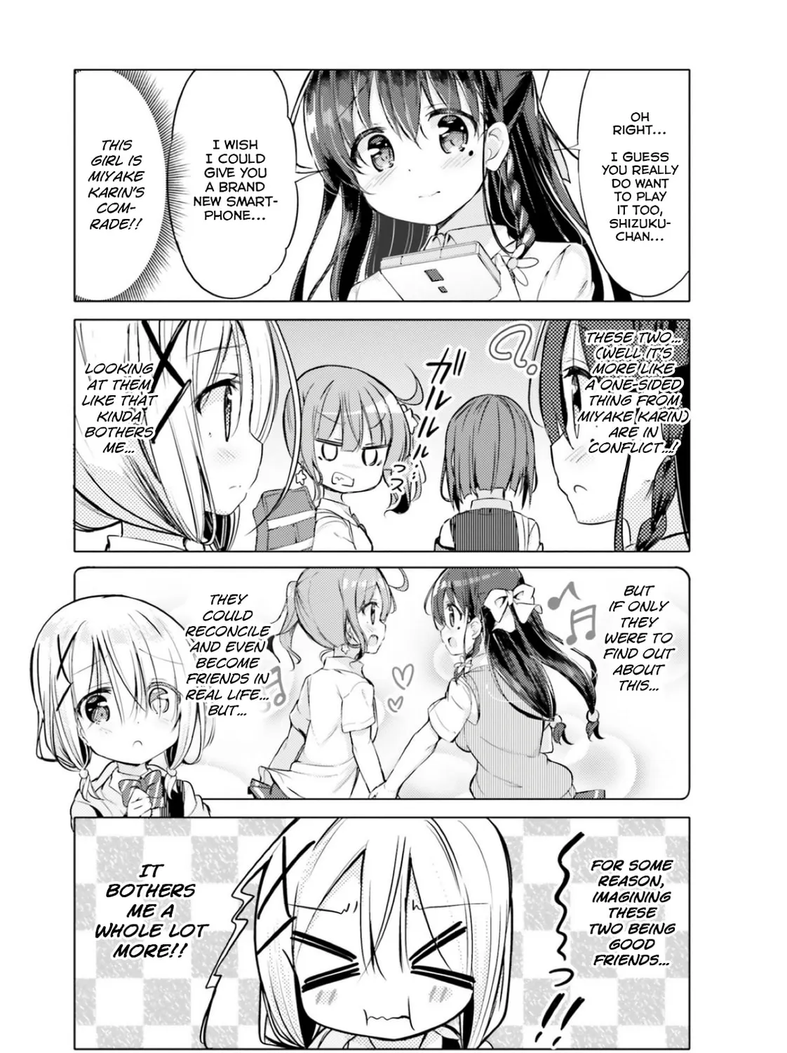 Take Off The Clothes For Me Chapter 11 page 25 - 