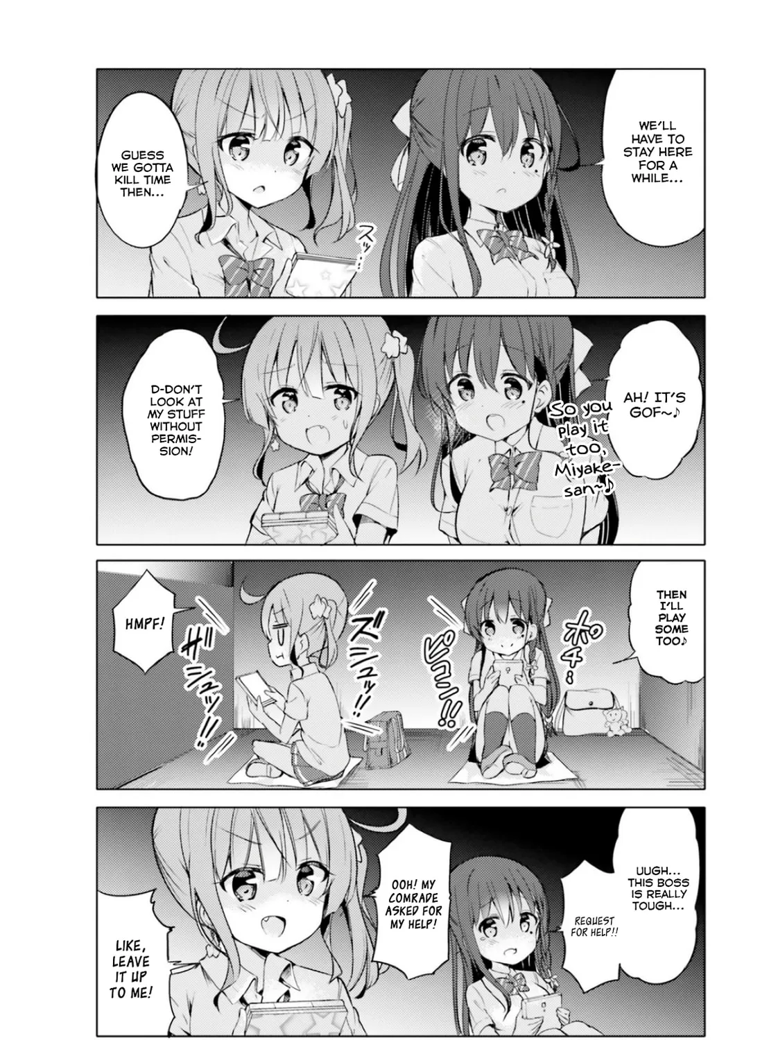 Take Off The Clothes For Me Chapter 11 page 31 - 
