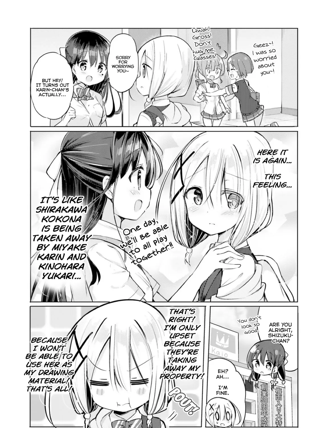 Take Off The Clothes For Me Chapter 11 page 37 - 