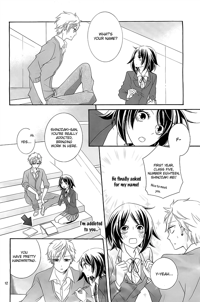 TAKE OFF Chapter 0 page 11 - 