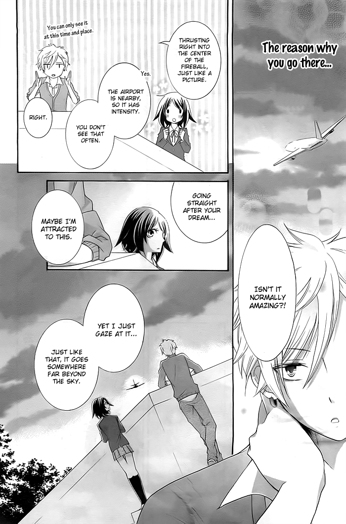 TAKE OFF Chapter 0 page 13 - 