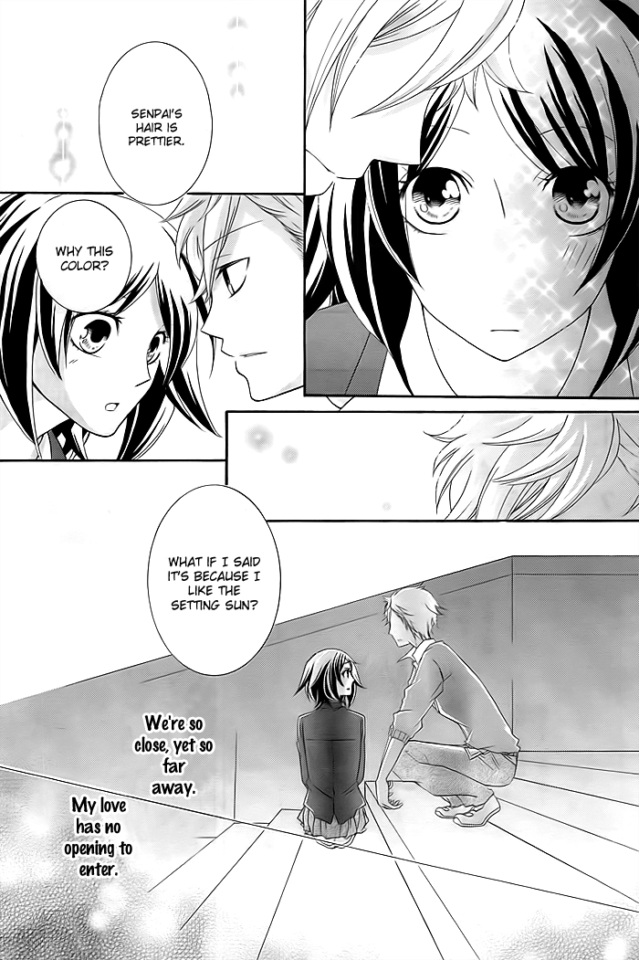 TAKE OFF Chapter 0 page 14 - 