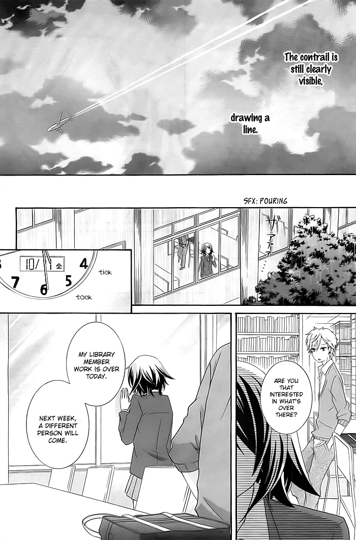 TAKE OFF Chapter 0 page 15 - 