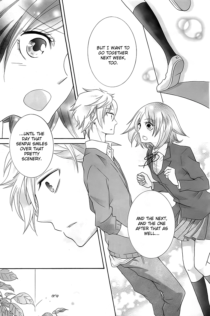 TAKE OFF Chapter 0 page 16 - 