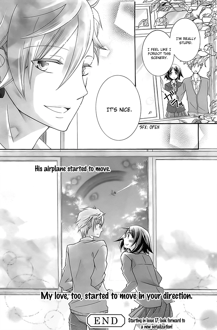 TAKE OFF Chapter 0 page 17 - 