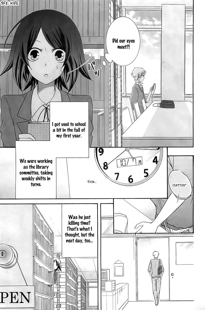 TAKE OFF Chapter 0 page 4 - 