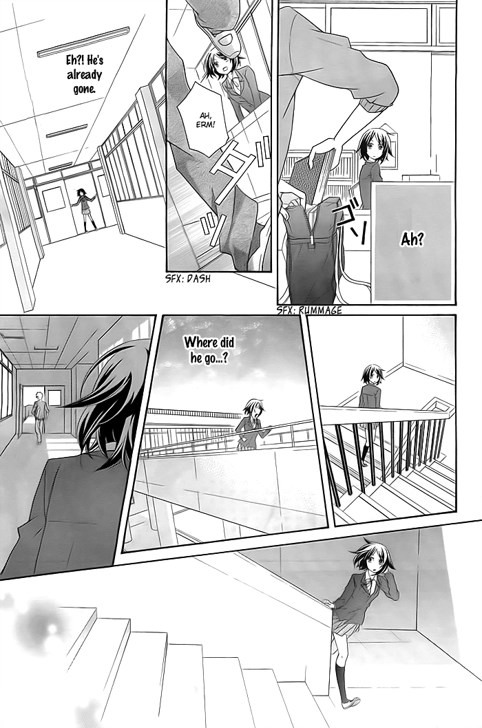 TAKE OFF Chapter 0 page 6 - 