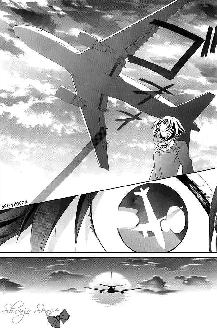 TAKE OFF Chapter 0 page 7 - 