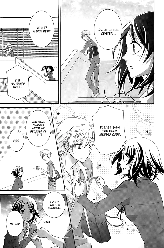 TAKE OFF Chapter 0 page 8 - 